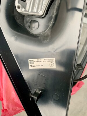 T31 MERCEDES BENZ SPRINTER Wing Mirror A9068102193 515891310101 