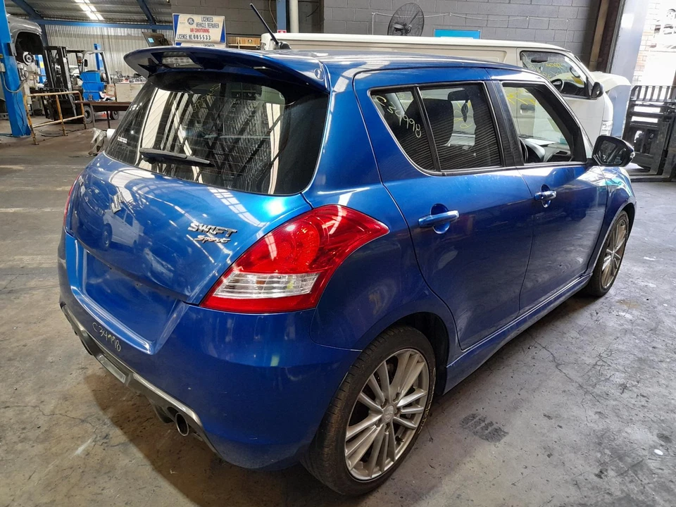 SUZUKI SWIFT ENGINE PETROL, 1.6, M16A, SPORTS, FZ, 08/10-03/17 - image 4 of 4