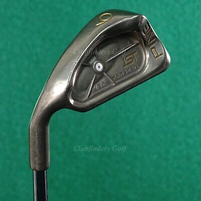 Ping i Blade Blue Dot 6 Iron Tour 105 Stiff flex Steel Shaft Golf Pride Grip Ping i Blade Blue Dot 6 Iron Tour 105 Stiff flex Steel Shaft Golf Pride Grip