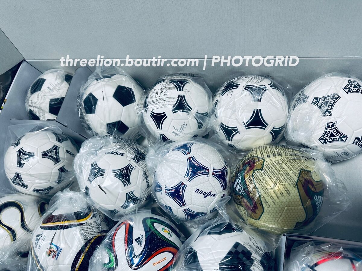 Adidas HISTORICAL 1970 to 2022 FIFA World Cup Mini Soccer Adidas HISTORICAL 1970 to 2022 FIFA World Cup Mini Soccer