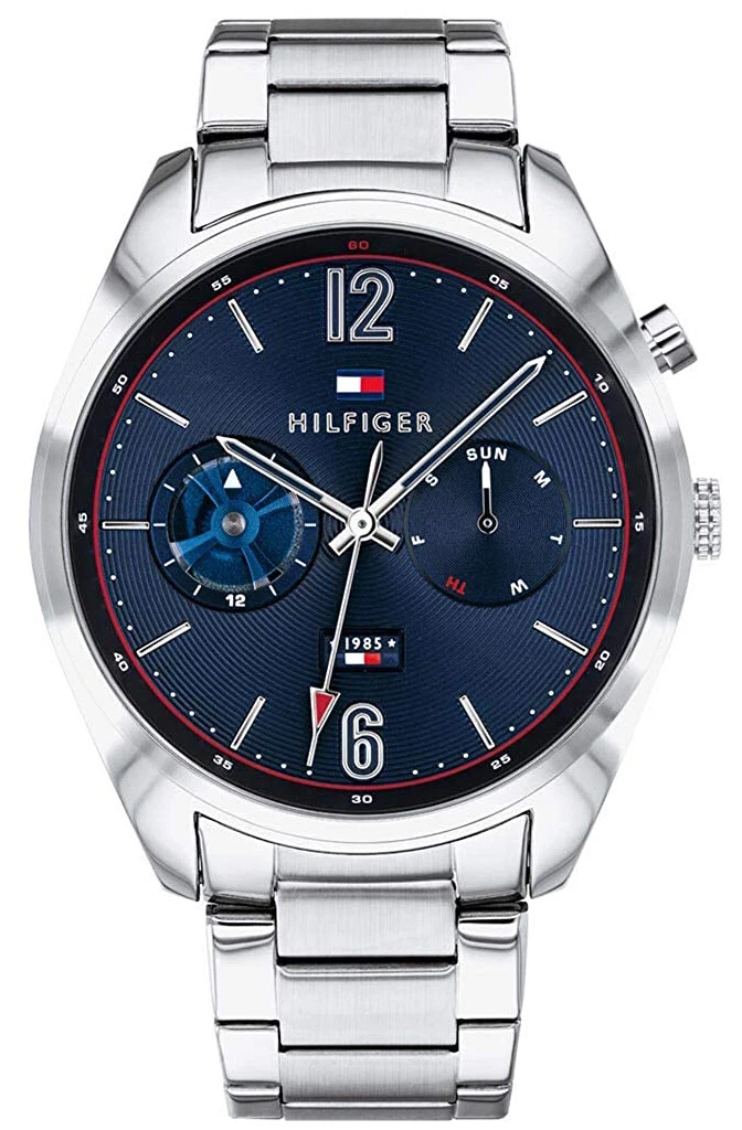 Hilfiger 1791551 Deacan Dial Steel Women&#039;s Watch | eBay