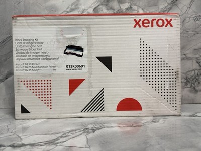 Xerox Genuine 013R00691 Black Drum Unit