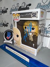 HELEN HUNT JO HARDING TWISTER SIGNED AUTOGRAPHED CUSTOM 1/1 FUNKO POP-BAS COA