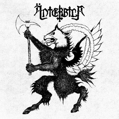 Änterbila - Änterbila - 2022 Nordvis Produktion - CD