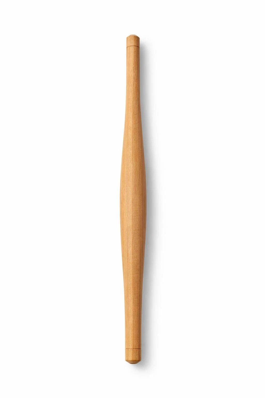 16Inch Professional French Rolling Pin for Baking Premium Sal Hardwood Dough ...