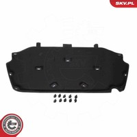Esen SKV MotorraumdäMmung Motorhaube Passend FüR Ford Focus IV Turnier HP HN HM
