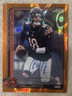 2025 Topps Caleb Williams Orange (Raw)