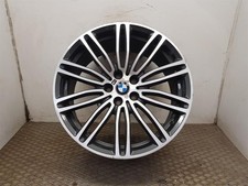 2016-2020 G30 G31 BMW 5 SERIES M-SPORT 664M 19" ALLOY WHEEL 7855083