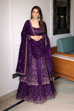 Indian Designer Pakistani Salwar Wear ReadyMade Party Dress Women Wedding Suit