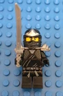LEGO® Ninjago Cole ZX Minifigure Shoulder Armor Black Ninja njo0039 9449 NEW