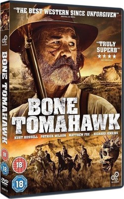 Neue DVD - Bone Tomahawk 0 - Works (the)