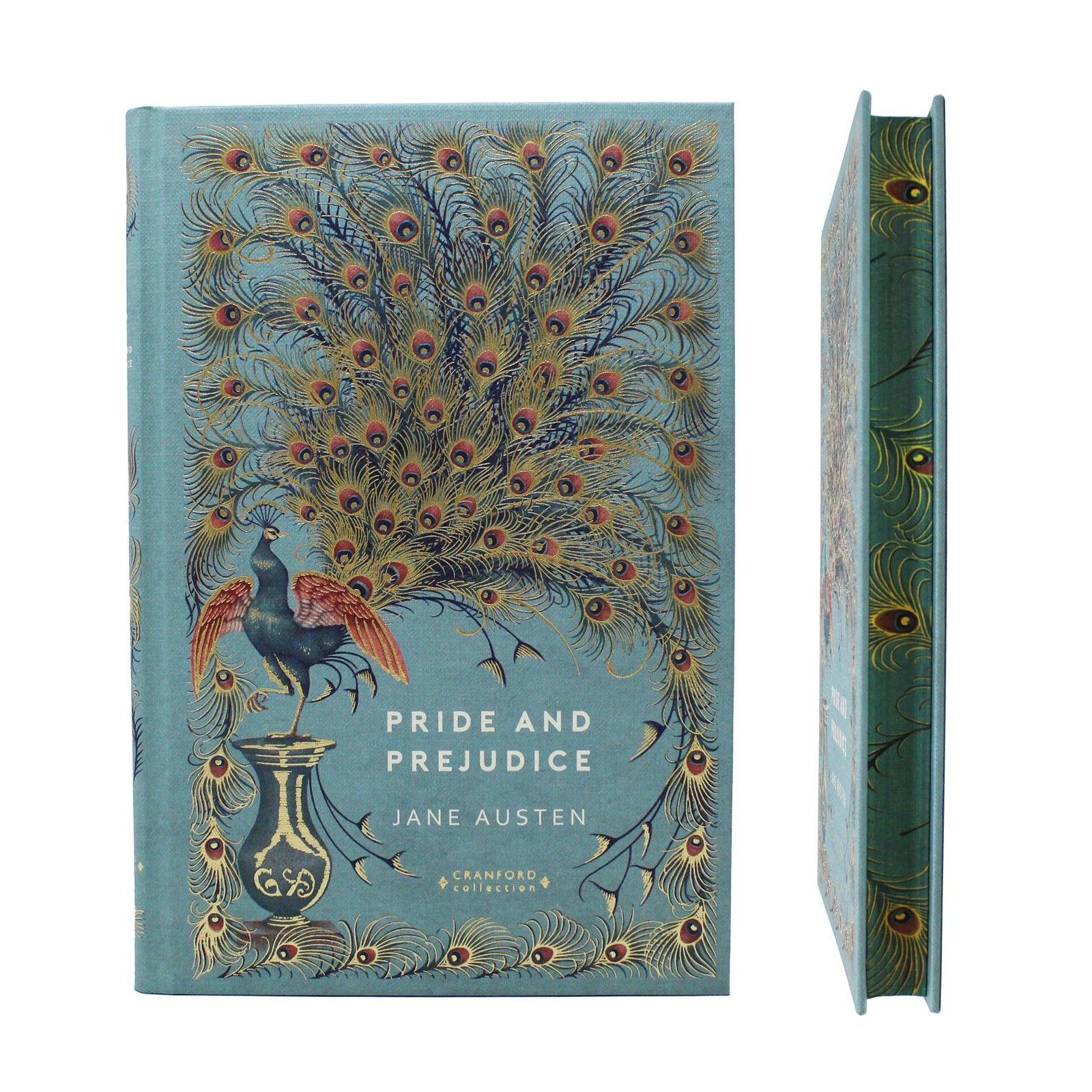 Pride & Prejudice Book Jane Austen Decorative Hardback Novel Special Edition