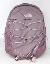 THE NORTH FACE Women's Borealis Backpack, Fawn Grey/Pink Moss - GENTLY USED1