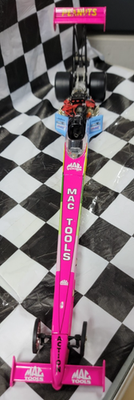 Shirley Muldowney Signed LE Mac Tools 2003 Dragster 1:24 Diecast Car