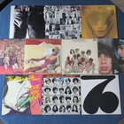 Lot Of 10 Rolling Stones Vinyl Records. 10 LPs From The 1970s