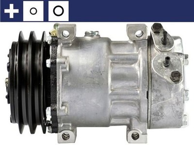 MAHLE Kompressor Klimaanlage ACP 402 000S