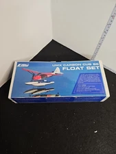 Eflite E-flite Micro RC Airplane Float Set For UMX Carbon Cub, Timber EFLUA1190 
