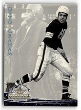 Otto Graham 1994 Ted Williams Roger Staubach's NFL Cleveland Browns #14