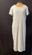 Women’s No Boundaries Ribbed Maxi Body Contorting Dress XXL (20)