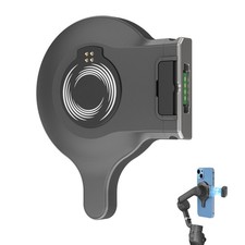 Magnetic Quick-Release Adapter Mount for DJI Osmo Mobile 8/7P/7 Tracking Module