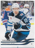 2025-26 Upper Deck #197 David Gustafsson - Winnipeg Jets