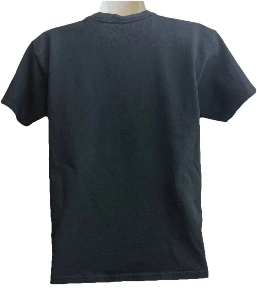 Camiseta Monster High X-Pequeña Mattel Top Adolescente Mujer Ropa Foto 4 de 4