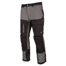 Klim Switchback Cargo Pants - Black/Asphalt, ...
