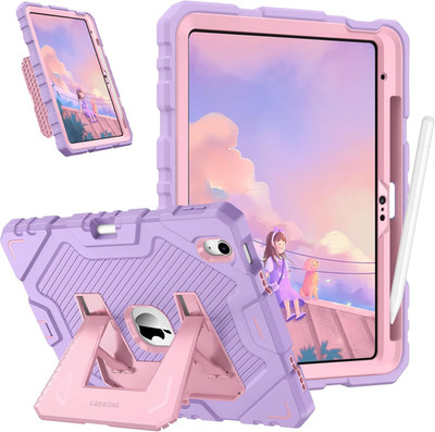 Kids Friendly Case for Ipad (A16) 11Th Generation 11 Inch (2025), Ipad 10Th Gene