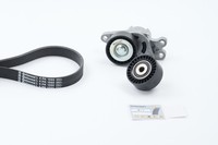 Continental Ctam 6PK1560K1 Rippenriemensatz FüR CitroËN, Peugeot
