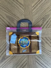 EPCOT Kidcot Fun Stop Ziploc Bag