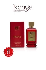 Rouge Extrait de Parfum 100ml Unisex | Luxury Oriental Amber Saffron Perfume |