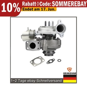 Turbolader Turbo Für Citroën Xsara Picasso N68 1.6L 2004/05-2011/12 750030-0001