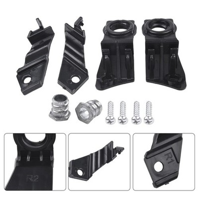 HEADLAMP HEADLIGHT BRACKET TAB REPAIR KIT for GOLF V (1K1) Left and Right Side