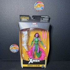 NIB - Marvel Legends X-MEN 6  BLINK Action Figure - Caliban BAF