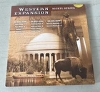 2004 - 2006 Western Expansion Nickel Series/13 Nickel Designs/Cased/Unopened