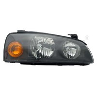 Scheinwerfer Frontscheinwerfer Links H1/H7 FüR Hyundai Elantra XD