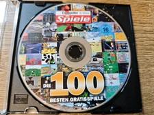 Spielesammlung - Die 100 besten Gratisspiele, Computer Bild Spiele 5/2010, PC
