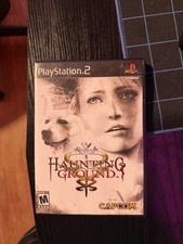 Capcom Haunting Ground PS2 Survival Horror Ma...