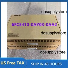 1pcs NEW 6FC5410-0AY03-0AA2 810DE CCU3 control board DHL Fast delivery