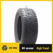 Used 28555r20 Toyo Open Country At Iii 114t - 832