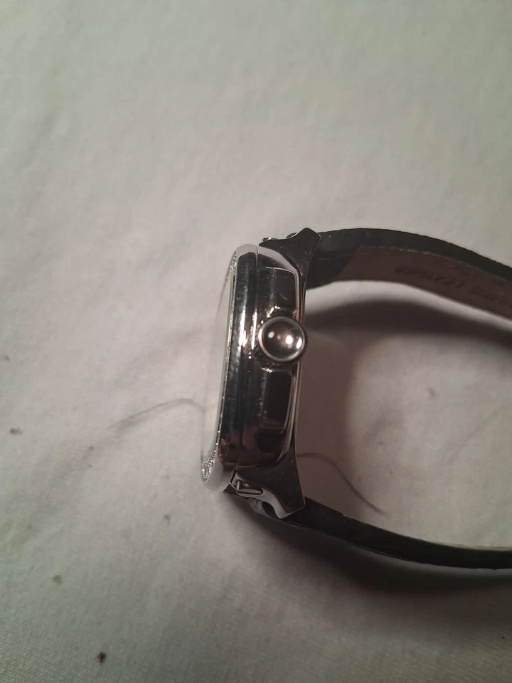 Reloj Mujer Breil 5 ATM Resistente al Agua Tw1319 NECESITA BATERÍA NUEVA Foto 3 de 3