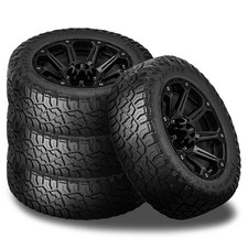 4 Fortune Tormenta Rt Fsr309 28550r20 119116q All Terrain Tires 10 Ply 3pmsf