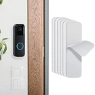 No Drill Doorbell Mount Double Sided Tape for Blink Battery Video Doorbell