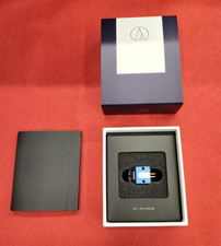 Audio-Technica AT-OC9XEB MC Type Stereo Cartridge Tested Japan