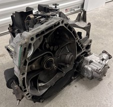 Honda Cr-v 97-98-99-00-01 B20 2.0l Honda Cr-v Awd Manual Transmission 