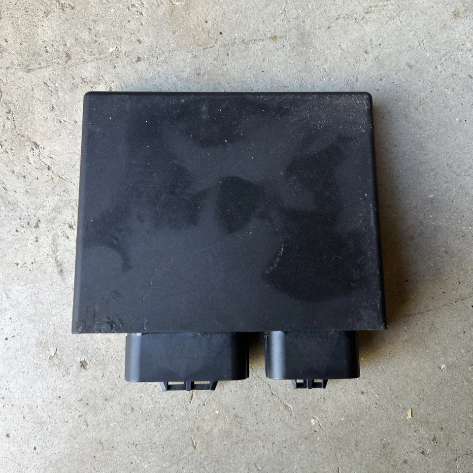 2015 - 2018 Suzuki GW250 ECU компьютерный блок CDI 32920-48H60 - Изображение 3 из 4