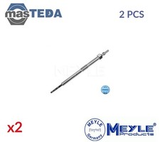 31-14 860 0000 GLÜHKERZE GLÜHKERZEN MEYLE 2PCS FÜR HONDA CIVIC VI,ACCORD VII