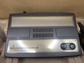 Intellivision Flashback Game Console with 61 Games Collector's Edition  NIB