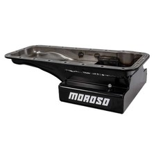 Moroso 20607 Ford Fe 390-427-428 Oil Pan Kit W Pickup  Gasket