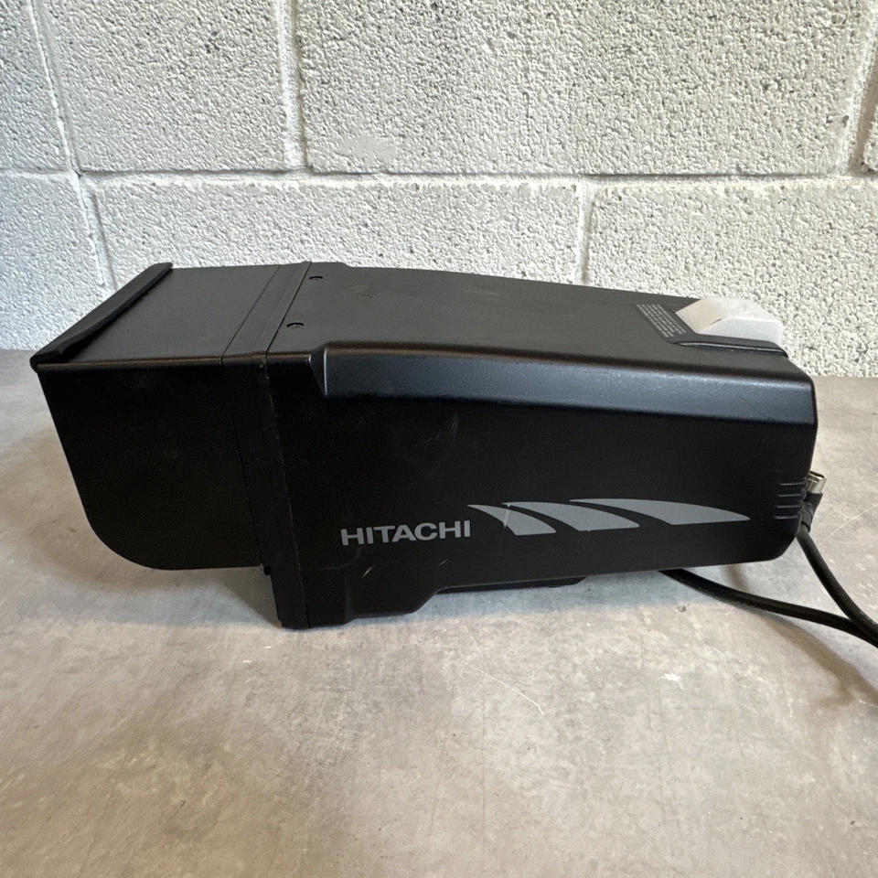 Visor de estudio Hitachi VF-HD500 5" con capucha - para Z-HD5000 / Z-HD6000 Foto 3 de 4